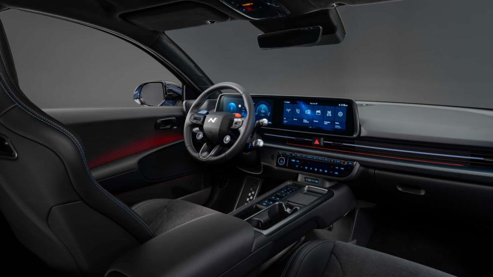 Hyundai Ioniq 6 N: Ντεμπούτο με 650 άλογα, έτοιμο για δρόμο και πίστα!
